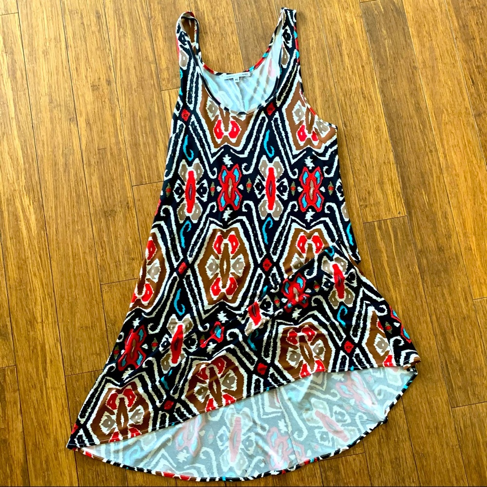 Amanda Uprichard Lightweight Hi/Lo Everyday Dress
